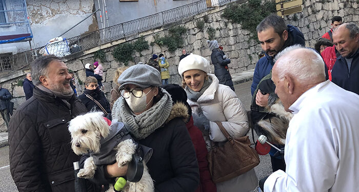 El Ayuntamiento de Cuenca repartirá 20.000 panecillos en la festividad de San Antón 1 El Ayuntamiento de Cuenca repartirá 20.000 panecillos en la festividad de San Antón