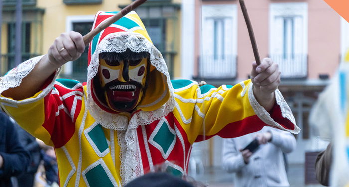 El Ayuntamiento de Guadalajara organiza un taller familiar de ‘¡marionetas de botarga o diablo!’ 1 El Ayuntamiento de Guadalajara organiza un taller familiar de ‘¡marionetas de botarga o diablo!’