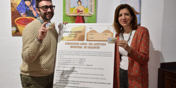 El Ayuntamiento de Tarancón abre el plazo para adquirir el carné ‘Amigo del Auditorio’ de 2024