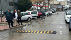 El Ayuntamiento de Tarancón refuerza la seguridad vial en tres avenidas principales