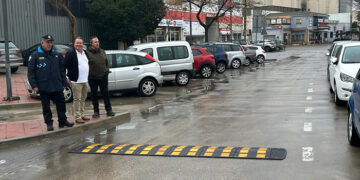 El Ayuntamiento de Tarancón refuerza la seguridad vial en tres avenidas principales