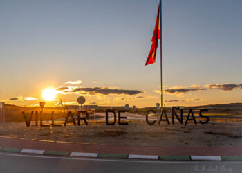 El Ayuntamiento de Villar de Cañas, que no descarta recurrir el ATC, solicita a ENRESA los terrenos no construidos