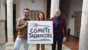 El Ayuntamiento presentará en FITUR 2024 ‘Cómete Tarancón’