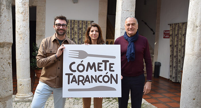 El Ayuntamiento presentará en FITUR 2024 ‘Cómete Tarancón’