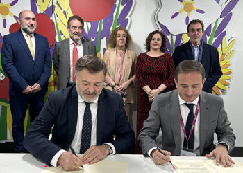 El Ayuntamiento renueva su convenio con Renfe para promocionar Cuenca como destino turístico y de congresos El Ayuntamiento renueva su convenio con Renfe para promocionar Cuenca como destino turístico y de congresos