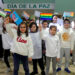 El CEIP Santa Ana de Cuenca sueña con un planeta de paz