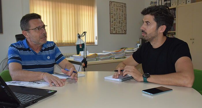 El CIES de Quintanar del Rey realizó 800 analíticas y más de 6.400 técnicas de laboratorio sobre el cultivo del champiñón 1 El CIES de Quintanar del Rey realizó 800 analíticas y más de 6.400 técnicas de laboratorio sobre el cultivo del champiñón