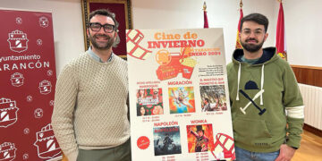 El cine de invierno en Tarancón arranca en enero con la proyección de cinco películas