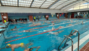 El complejo municipal de piscinas de Tarancón cerró 2023 con 81.000 bañistas