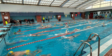 El complejo municipal de piscinas de Tarancón cerró 2023 con 81.000 bañistas