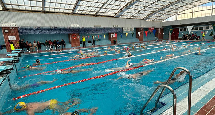 El complejo municipal de piscinas de Tarancón cerró 2023 con 81.000 bañistas