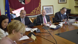 El Consejo Social de la UCLM premia al periodista Pedro Piqueras en sus ‘Reconocimientos’