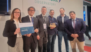 El Consorcio Camino del Cid, premiado en Fitur por su labor en la promoción del territorio
