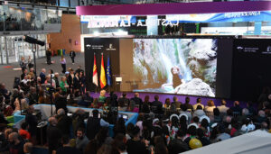 ‘El Destino de las Maravillas’ cierra su puesta de largo en FITUR 2024 con cerca de 30.000 visitantes al estand y cede el testigo a la gastronomía en Madrid Fusión