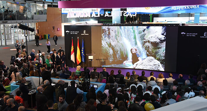 ‘El Destino de las Maravillas’ cierra su puesta de largo en FITUR 2024 con cerca de 30.000 visitantes al estand y cede el testigo a la gastronomía en Madrid Fusión