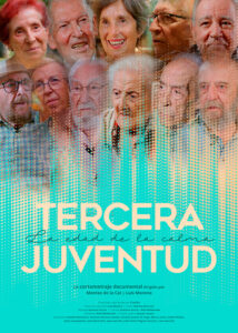 El documental Tercera juventud la edad de la calma ya está disponible, tras su pase ayer en la MAC