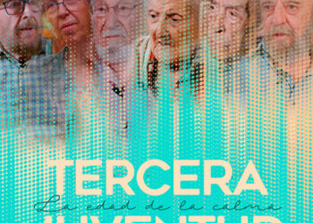 El documental «Tercera juventud: la edad de la calma» ya está disponible, tras su pase ayer en la MAC El documental «Tercera juventud: la edad de la calma» ya está disponible, tras su pase ayer en la MAC