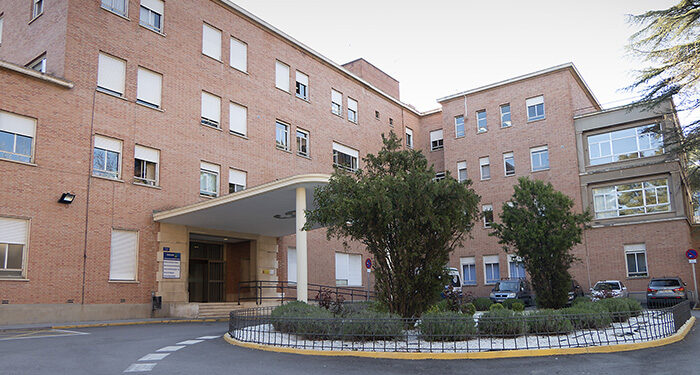 El edificio de El Ferial acoge hasta este miércoles un punto de Vacunación Centralizado para vacunarse sin cita de la gripe y el covid 1 El edificio de El Ferial acoge hasta este miércoles un punto de Vacunación Centralizado para vacunarse sin cita de la gripe y el covid
