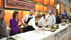 El Ejecutivo autonómico promocionará la cocina de Raíz Culinaria con un espacio propio en la edición de este año de Madrid Fusión