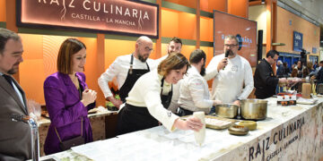 El Ejecutivo autonómico promocionará la cocina de Raíz Culinaria con un espacio propio en la edición de este año de Madrid Fusión