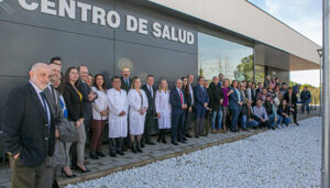 El Gobierno de Castilla-La Mancha avanza en la dotación de nuevas infraestructuras sanitarias para las zonas rurales de la región