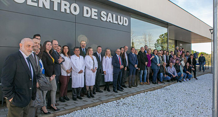 El Gobierno de Castilla-La Mancha avanza en la dotación de nuevas infraestructuras sanitarias para las zonas rurales de la región