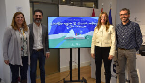 El Gobierno regional celebra el II Encuentro de Educación Ambiental, los días 25 y 26 de enero en Cuenca, centrado en cómo afrontar la crisis climática