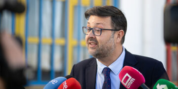 El Gobierno regional cumple el compromiso de bajada de la ratio en todo el segundo ciclo de Educación Infantil con 22 alumnos y alumnas para el curso 2024-2025