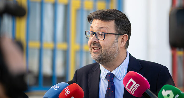 El Gobierno regional cumple el compromiso de bajada de la ratio en todo el segundo ciclo de Educación Infantil con 22 alumnos y alumnas para el curso 2024-2025 1 El Gobierno regional cumple el compromiso de bajada de la ratio en todo el segundo ciclo de Educación Infantil con 22 alumnos y alumnas para el curso 2024-2025