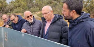 El Gobierno regional destina este año más de 48 millones para saneamiento, depuración y abastecimiento de agua en zonas despobladas