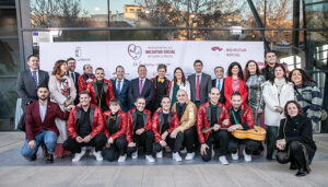 El Gobierno regional entrega un total de 17 Reconocimientos a la Iniciativa Social de Castilla-La Mancha en su octava edición