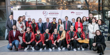 El Gobierno regional entrega un total de 17 Reconocimientos a la Iniciativa Social de Castilla-La Mancha en su octava edición