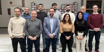 El Gobierno regional financia en la UCLM un proyecto de investigación para el desarrollo de materiales biodegradables y sostenibles a partir de CO2