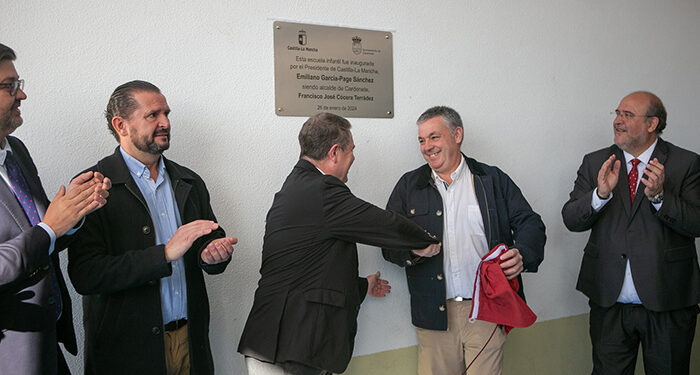 La Junta firmará próximamente otros nueve convenios dentro del Plan de Escolarización de 0-3 años con el que se llegará a las casi 2.500 plazas ofertadas 1 El Gobierno regional firmará próximamente otros nueve convenios dentro del Plan de Escolarización de 0-3 años con el que se llegará a las casi 2.500 plazas ofertadas