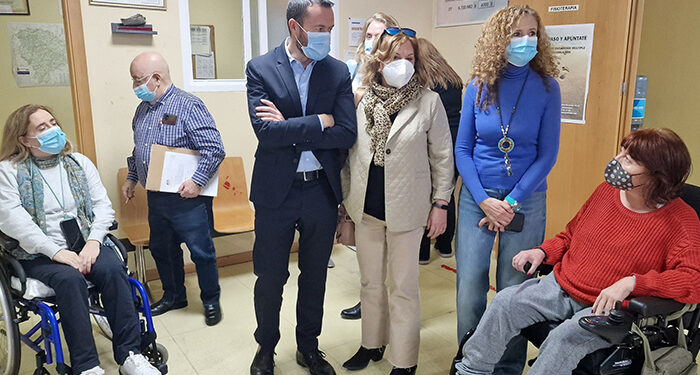 El Gobierno regional ha concedido ayudas a la Asociación de Esclerosis Múltiple de Guadalajara de casi 150.000 euros en los últimos tres años 1 El Gobierno regional ha concedido ayudas a la Asociación de Esclerosis Múltiple de Guadalajara de casi 150.000 euros en los últimos tres años