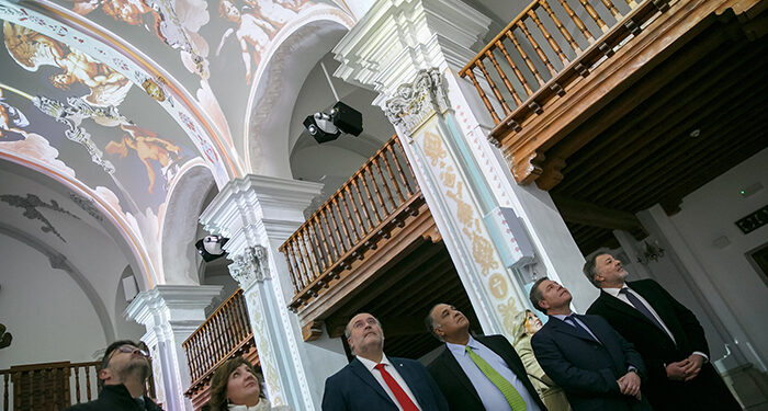 La Junta ha incrementado en un 146 por ciento desde 2015 el presupuesto en Patrimonio Artístico y Museos 1 El Gobierno regional ha incrementado en un 146 por ciento desde 2015 el presupuesto en Patrimonio Artístico y Museos