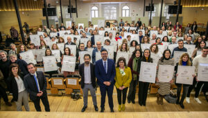 El Gobierno regional reconoce a diez centros educativos de la provincia de Cuenca que desarrollan proyectos STEAM