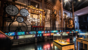 El Gobierno regional “renueva” la imagen del Museo de las Ciencias de Castilla-La Mancha coincidiendo con su 25 aniversario