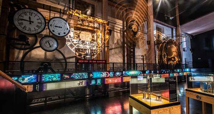 El Gobierno regional “renueva” la imagen del Museo de las Ciencias de Castilla-La Mancha coincidiendo con su 25 aniversario 1 El Gobierno regional “renueva” la imagen del Museo de las Ciencias de Castilla-La Mancha coincidiendo con su 25 aniversario