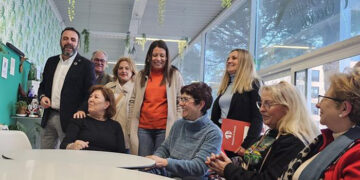 El Gobierno regional resuelve la convocatoria del SEPAP-MejoraT con una inversión de 7,1 millones para atender a más de 7.500 personas