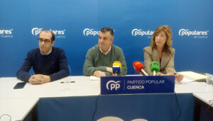 El Grupo Municipal Popular solicitará la gratuidad del parking de la estación de AVE Cuenca Fernando Zóbel