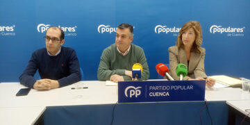 El Grupo Municipal Popular solicitará la gratuidad del parking de la estación de AVE Cuenca Fernando Zóbel