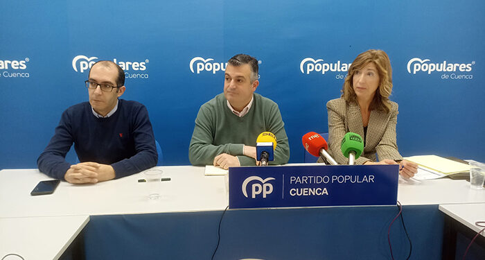 El Grupo Municipal Popular solicitará la gratuidad del parking de la estación de AVE Cuenca Fernando Zóbel