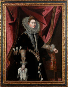 El Ministerio de Cultura adquiere para el Museo de Guadalajara un retrato de doña Luisa de Mendoza por más de 96.000 euros