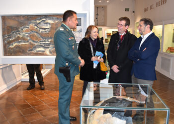 El Museo de Cuenca incorpora a su exposición permanente dos piezas “excepcionales” de la Edad del Bronce en la provincia