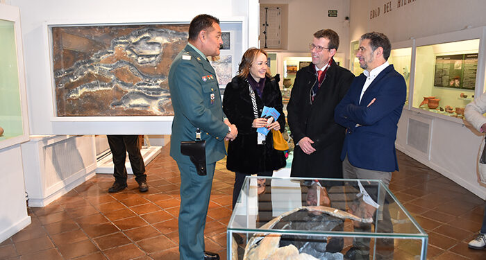 El Museo de Cuenca incorpora a su exposición permanente dos piezas “excepcionales” de la Edad del Bronce en la provincia