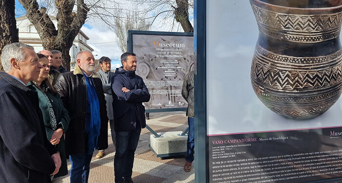 El Museo Provincial de Guadalajara ha incrementado sus visitantes un 20,2% en el último año y casi el doble que antes de la pandemia