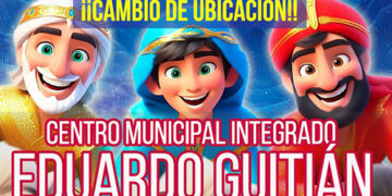 El musical infantil programado para este miércoles en Guadalajara se traslada al salón de actos del CMI