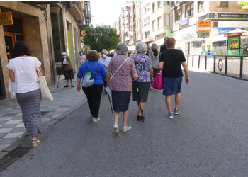 El padrón sitúa a la provincia de Cuenca en niveles similar a los habitantes que había en 2018 El padrón sitúa a la provincia de Cuenca en niveles similar a los habitantes que había en 2018