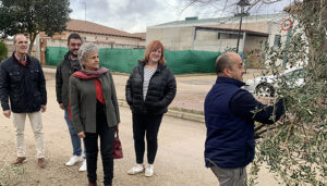 El Plan Especial de Empleo en Zonas Rurales Deprimidas ha posibilitado la contratación de 330 personas en Cuenca